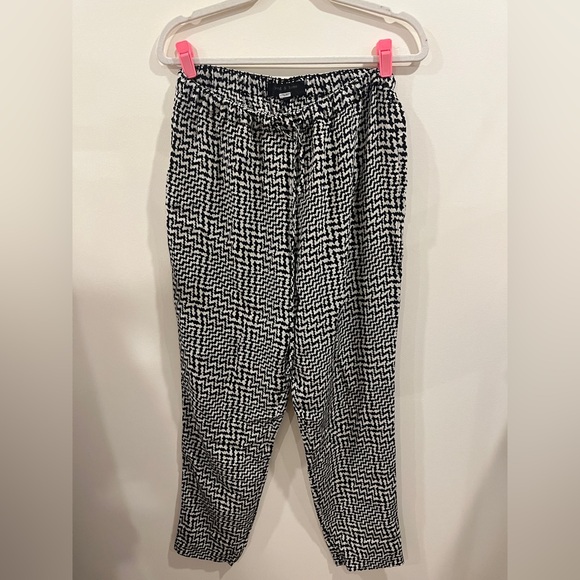 RAG AND BONE Patterned Pants Size Women’s M - Picture 1 of 3